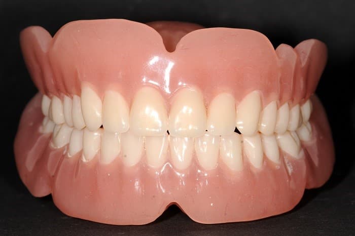 Denture complete, partial. fixed and removable denture
