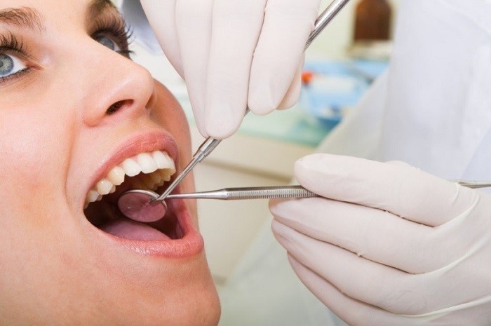 Dental Check-Ups