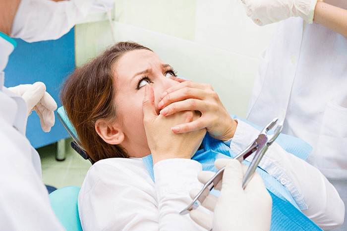Dental fear how to overcome dentophobia (dentistry anxiety