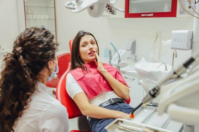 How Basic Treatment for Infections in the Wisdom Teeth Progresses