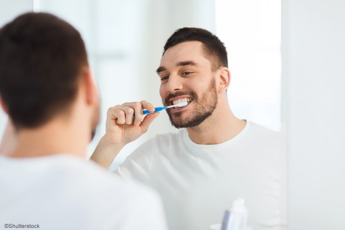 Teeth Brushing