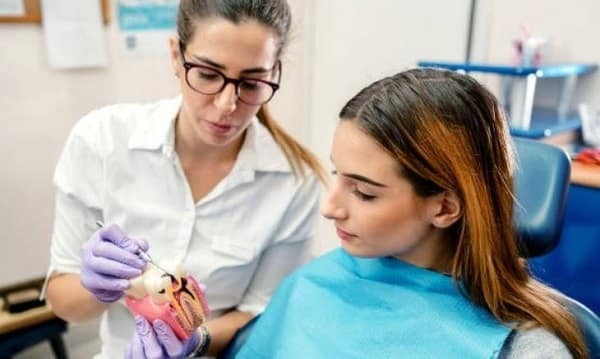 CAN LANAP ASSIST IN STIMULATING BONE REGENERATION