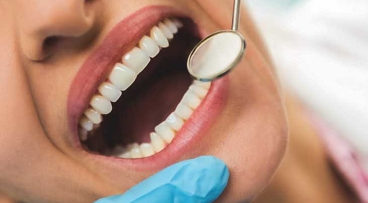 VISIT A DENTIST