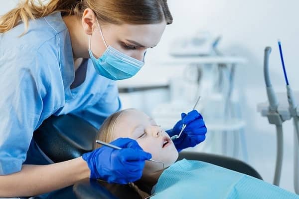 General anesthesia