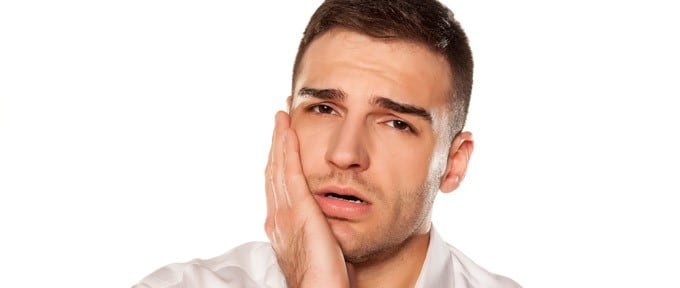 Signs of dental implant failure
