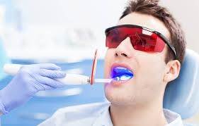 How laser dentistry works