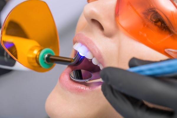 What makes laser dentistry painless
