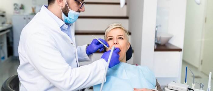 When to see your dentist