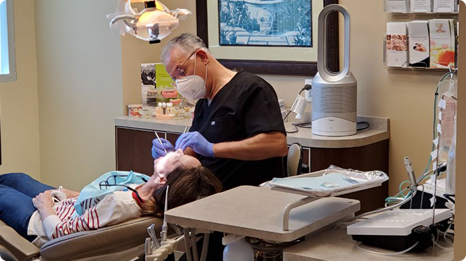 Best Dentist in Mission Viejo